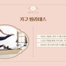 좌우대칭, 매트 필라테스 이미지