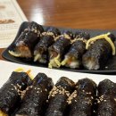 톡톡분식 | 아름동 김밥 꼬마김밥 맛집 돈까스 쫄면 분식 후토마끼 떡볶이 배달맛집 소금톡톡 후기 꼬마김밥이 천원?