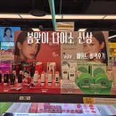 내츄럴휴 화장품 | 봄맞이 다이소 신상리뷰 l 보브 VOV, 에뛰드 립 발색후기 , 보브쿠션추천