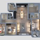 모현현대4,5,6차 | [동탄신도시금강펜테리움 6차] 84a타입 모바일 집들이~!