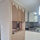 남산효성해링턴플레이스아파트경로당 | 창원 인테리어필름 효성해링턴아파트 시트지 리폼 시공 후기