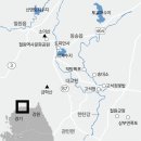철원과 고암산(=김일성 고지)