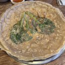 안촌유치원 | 분당 정자 맛집 &#39;효원식당&#39;(구 팔덕식당) 매운등갈비찜+곤드레밥/메밀전 맛집