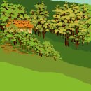 언덕위의 집 이미지