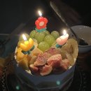 살찌는 케이크 이미지