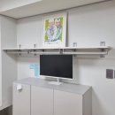 [방화동성아파트] 시스템 행거 선반으로 옷과 소품 수납하기