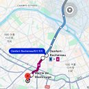 왜골민박 | 여자 혼자 프랑스 파리 여행 인천공항출발 중국동방항공 경유 비행시간 비용 후기 내돈내산