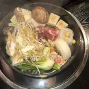 이원플러스 | 분당서현맛집 옥소반 야채 무한리필 스키야키 A세트 후기