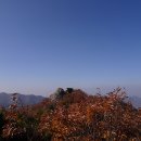 오봉산 주차장 이미지