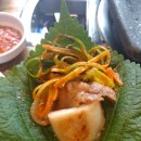 꿀돼지대패삼겹살 이미지