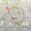 인왕중학교 | 2025 순토 한양도성길 서울트레일 22K 완주 후기
