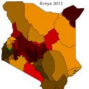 아프리카 동부의 케냐, 영국의 식민지에서 독립하다! 이미지