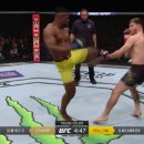 (UFC 220) 스티페 미오치치 VS 프란시스 은가누 (영어해설) 이미지