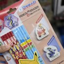 구교로 | 학기 학용품 준비 울산 중구 대형문구점 아하문구 다녀온 내돈내산 후기[파카츄싸인펜, 연필세트, 8칸공책]