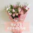 “러블린아틀리에” 광교중앙역 꽃집 추천, 자주 찾게되는 꽃집 (내돈내산)