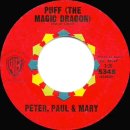 Peter, Paul &amp; Mary - Puff, the Magic Dragon 이미지