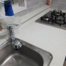 1107 | 주방상판 갈라지고 갈라지고 깨진 곳 1,107건 수리 후기