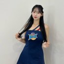 경일여자고등학교 | 🏟️ 창원 출신 174cm 간호대생 치어리더, NC·OK저축은행·경남FC를 누비는 감서윤 프로필·스타일 총정리