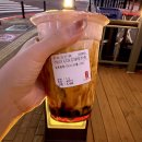 공차브라운슈가 후기 | 브라운슈가 시그니처얼그레이밀크티 L 칼로리 및 당, 카페인 정보