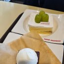 파스쿠찌대천해수욕장점 | 🌊 대천해수욕장 카페 파스쿠찌 방문 후기 – 브라우니 강추, 샤인머스켓 케이크는 아쉬움