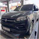 카프자동차정비(주) | 청주자동차정비 렉스턴 스포츠 엔진오일 교환과 쉘 헬릭스 에코 사용 후기