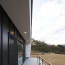 부여목장 | 충남 부여군 외산면/ 높고 푸른 경치 속에 지어진 스틸하우스 전원주택 시공후기