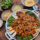 동탄프라자앞(공원) | 불맛 제대로 동탄 쭈꾸미 맛집, 손의손 동탄나루마을점 아이랑 외식 후기