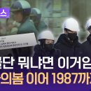 “백골단이 뭐냐면 이거임”…영화 1987 공유하는 MZ들, 구독채널로 사상검증? [이런뉴스] 이미지