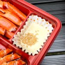 오봉도시락강원속초점 | 속초 중앙시장 먹거리 홍게 맛집 예스수산 수율 좋은 홍게 포장 후기