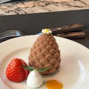 더엠브로시아 | 소노펠리체 10층 카페 더엠브로시아 후기☕울산바위 뷰 끝판왕