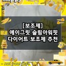 아워핏 | [보조제] 다이어트 보조제 추천 / 에이그릿 슬림아워핏