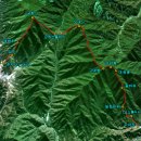 고대산(832m)(등산 코스 지도 산이미지 가는길) 이미지