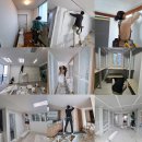 구월아시아드선수촌5단지 | [남매도배]인천 구월아시아드선수촌 5단지 실크 시공