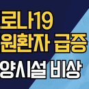 한국에서는 코로나 공포 분위기 시작 이미지