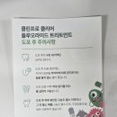 도포 | 1차 영유아구강검진과 불소도포 후기