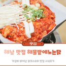 해물밭에노는닭 | <해남 맛집> 가성비 뛰어난 닭코스요리 맛집 해물밭에노는닭 시식후기