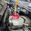 경진카센타 | 하남 BMW 3GT 무상점검 후기 ! 브레이크패드, 디스크, 브레이크오일 교환 비용