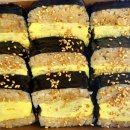 로드김밥 이미지