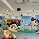 아톰크리너 | 70주년 '아톰 팝업' 다녀왔슴니당 - 용산 팝업 방문후기✨