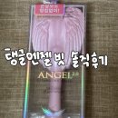 핑크엔젤 | [올리브영] 탱글엔젤빗 2.0 글로시 핑크｜2년 사용 솔직 후기