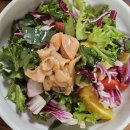 연어판다 | 마켓컬리 샐러드판다 병 샐러드 판다의 연어 샐러드 내돈내산 후기