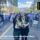 8 | 해외 마라톤, 밴쿠버 마라톤, BMO Vancouver Marathon (8km) 생생후기