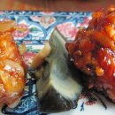 우리집 닭강정 이미지