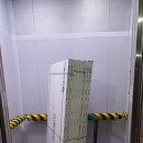 강남빌딩 | 강남 신사동 빌딩 리모델링 타일 양중 작업 후기 (600x1200 타일 / 압착 / 양중 곰방 전문팀)