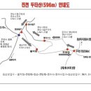 천안솔바람산악회 제153차 정기산행안내:충남 태안 백화산 이미지