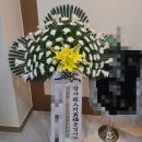 한일병원장례식장 | 조문 일정 맞춰 도착한 근조화환 진주 한일병원장례식장 꽃배달 이야기