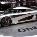 Koenigsegg One:1- 240MPH On Board - New VMax 이미지