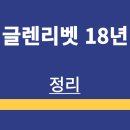 글렌리벳 18년 | 특징 | 소개 | 가격정보 | 맛 후기 | 구매 정보 | 정리