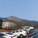 동학사매표소 앞 주차장 화장실 이미지