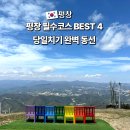평창 필수코스 베스트4 당일치기 완벽 동선 가볼만한 곳 추천